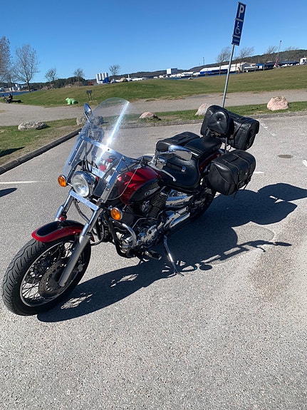 Yamaha Dragstar XVS 1100 5 of 5