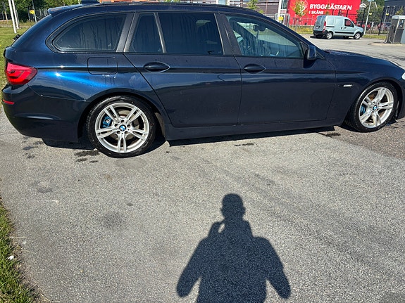 BMW 525d 3 of 13