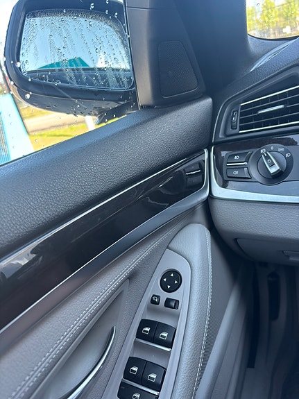 BMW 525d 10 of 13