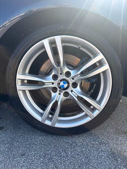 BMW 525d 4 of 13