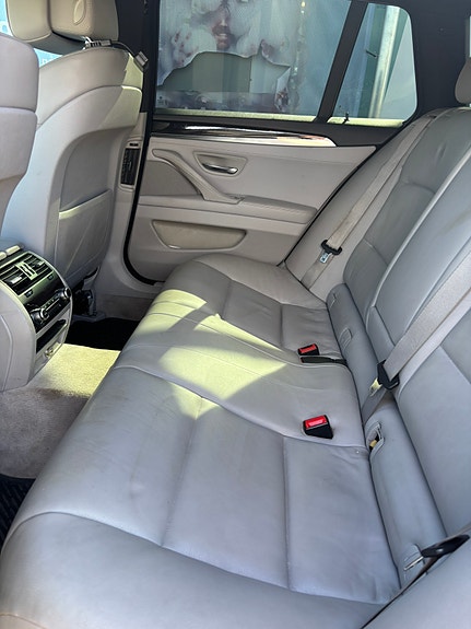 BMW 525d 13 of 13