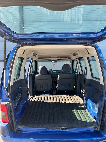Citroen Berlingo 4 of 5