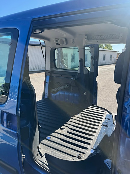 Citroen Berlingo 7 of 9