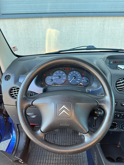 Citroen Berlingo 9 of 9