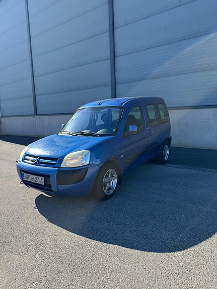 Citroen Berlingo 5 of 5