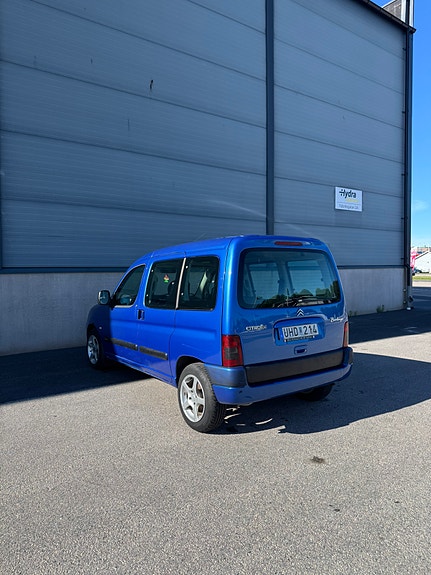 Citroen Berlingo 2 of 5