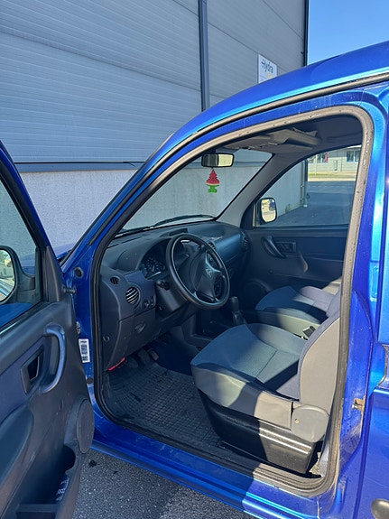 Citroen Berlingo 6 of 9