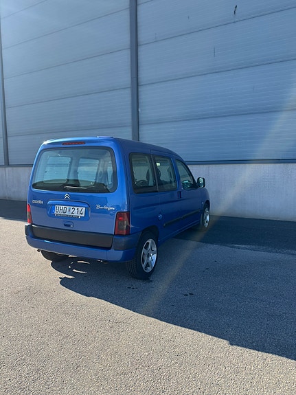 Citroen Berlingo 3 of 5
