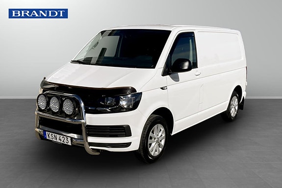 Volkswagen Transporter 2 of 10