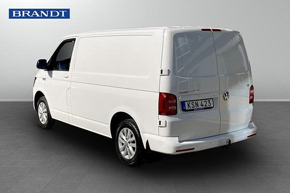 Volkswagen Transporter 3 of 10
