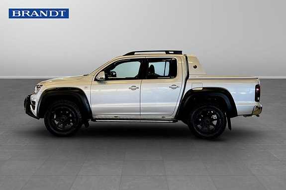 Volkswagen Amarok 3 of 5