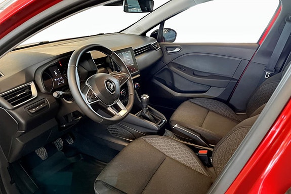 Renault Clio 5 of 5