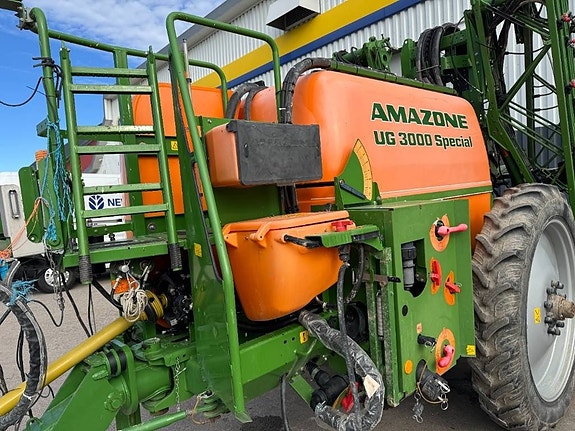 Amazone UG 3000 Special 2 of 5