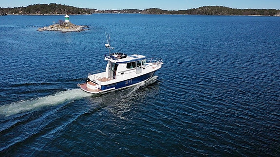 Nordstar 31 uthyres Ledig v. 32 och v.33 2 of 5