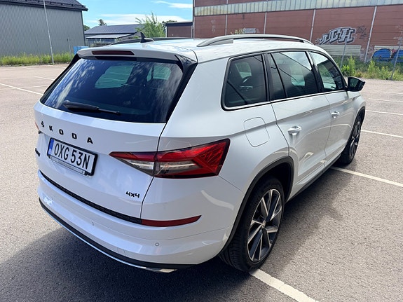 Skoda Kodiaq 5 of 5