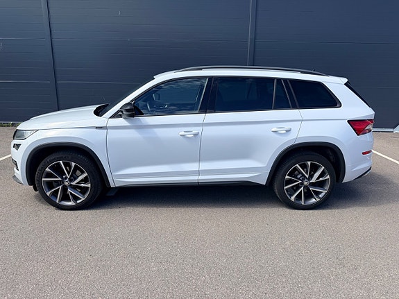Skoda Kodiaq 2 of 5
