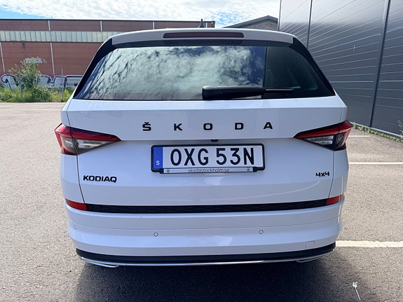 Skoda Kodiaq 4 of 5