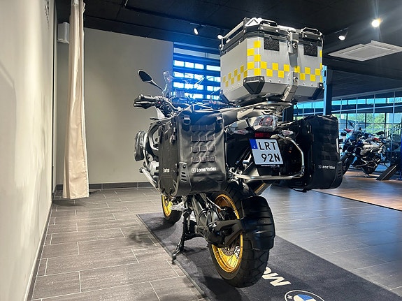 BMW R1250GSA Adventure Väskor,Toppbox,Larm + alla paket 3,45% Ränta! 3 of 5