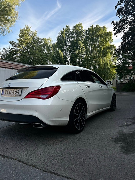 Mercedes-Benz CLA220 d 5 of 5