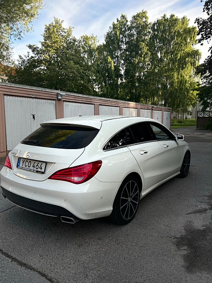 Mercedes-Benz CLA220 d 8 of 10