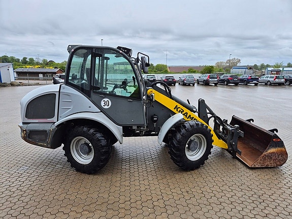 Begagnad Kramer 5085 / 4.5t lastare / 30km 5 of 11