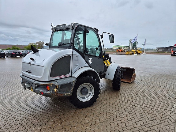 Begagnad Kramer 5085 / 4.5t lastare / 30km 4 of 11