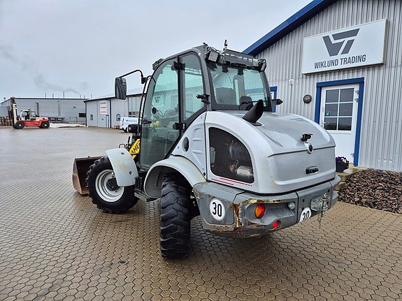 Begagnad Kramer 5085 / 4.5t lastare / 30km 3 of 11