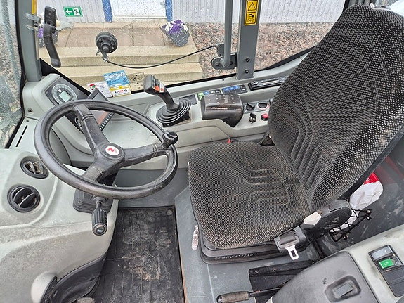 Begagnad Kramer 5085 / 4.5t lastare / 30km 8 of 11