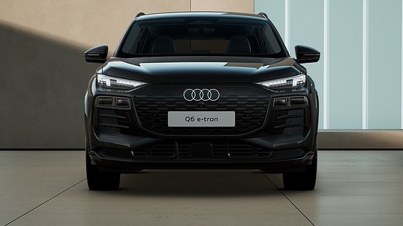 Audi Q6 e-tron 2 of 11