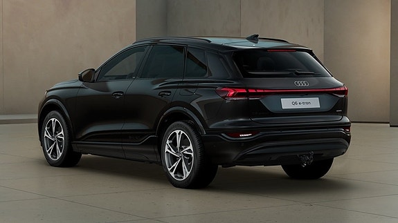 Audi Q6 e-tron 5 of 11