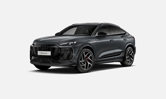 Audi Q6 e-tron 2 of 5