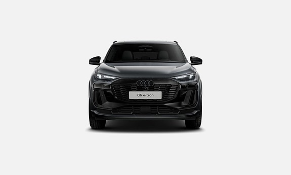 Audi Q6 e-tron 3 of 5