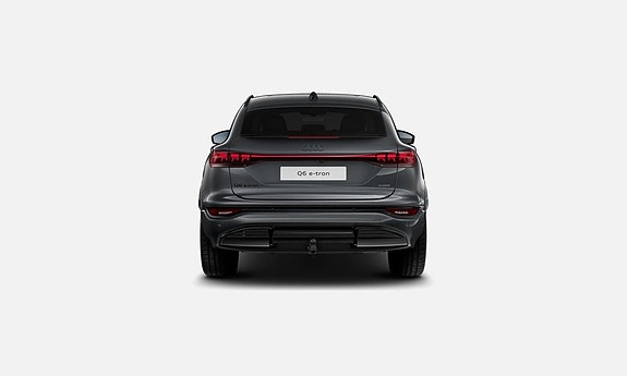 Audi Q6 e-tron 5 of 5