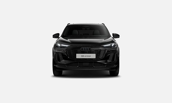 Audi Q6 e-tron 3 of 5