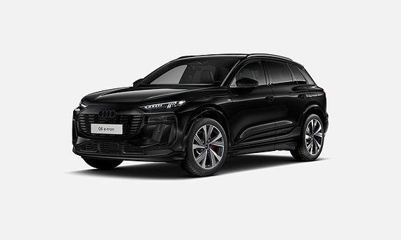 Audi Q6 e-tron 2 of 5