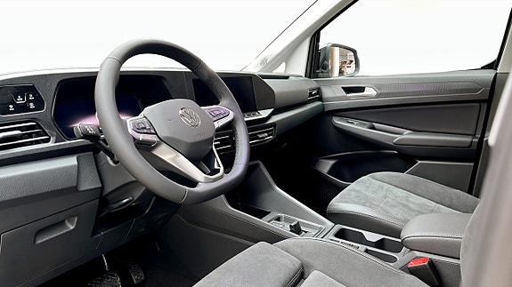Volkswagen Caddy Maxi 7 of 21