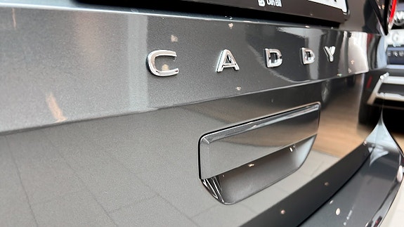 Volkswagen Caddy Maxi 19 of 21