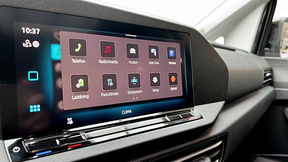 Volkswagen Caddy Maxi 10 of 21