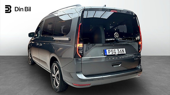 Volkswagen Caddy Maxi 3 of 5