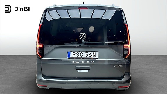 Volkswagen Caddy Maxi 5 of 5