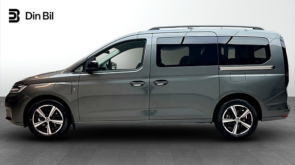 Volkswagen Caddy Maxi 2 of 5