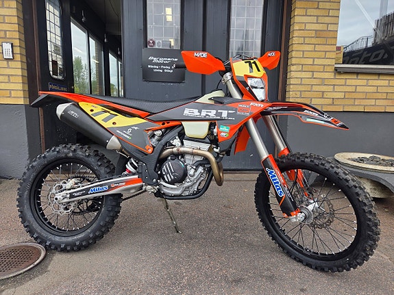 KTM 250 EXC-F -26   32h 4 of 5