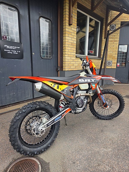 KTM 250 EXC-F -26   32h 3 of 5
