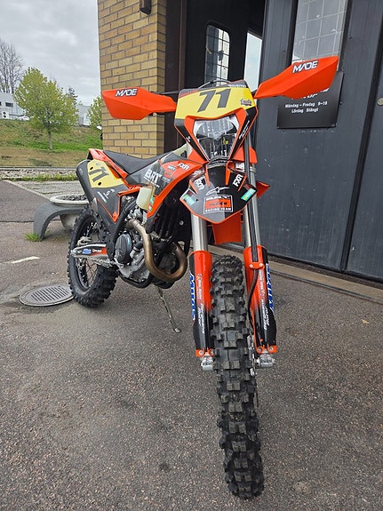 KTM 250 EXC-F -26   32h 2 of 5