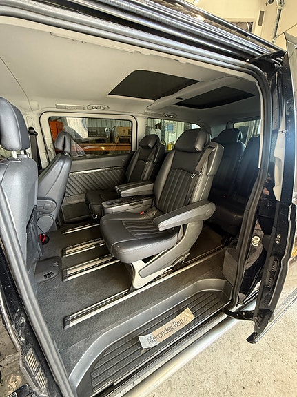 Mercedes-Benz Viano 5 of 5