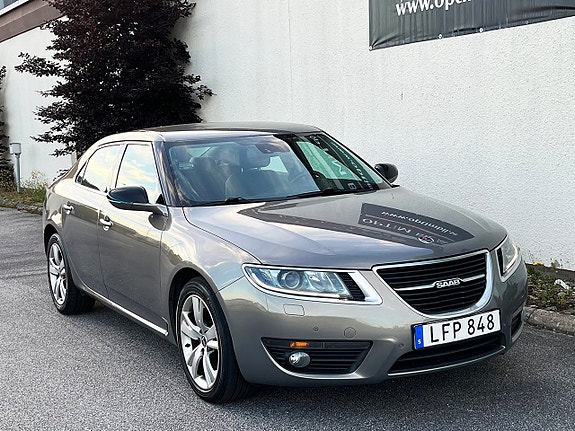 Saab 9-5 5 of 5