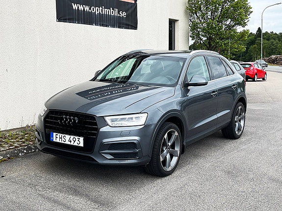 Audi Q3 4 of 5