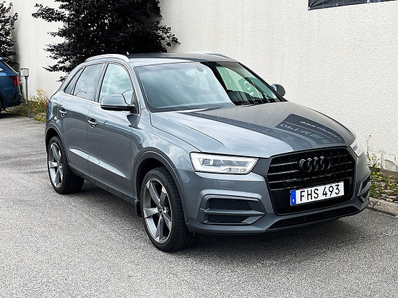 Audi Q3 5 of 5