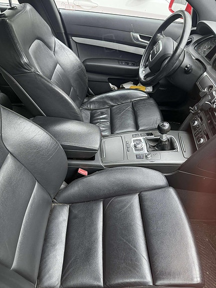 Audi A6 3 of 3
