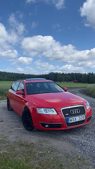 Audi A6 2 of 3